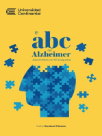 El abc del Alzheimer desarrollado en 101 preguntas