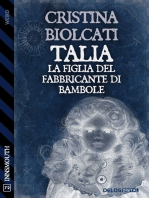 Talia, la figlia del fabbricante di bambole