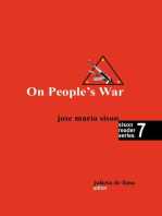 On People's War: Sison Reader Series, #7