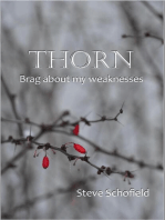 Thorn: Brag About My Weaknesses