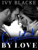Completed By Love: Love Series, #7