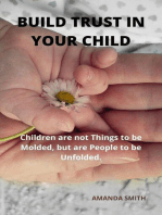 Build Trust in Your Child