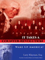 It Takes a Counter-Revolution