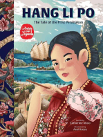 Hang Li Po: The Tale of the First Peranakan: Asia's Lost Legends, #8
