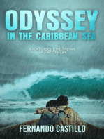 Odyssey in the Caribbean sea