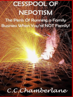 Cesspool of Nepotism