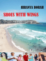 Shoes with Wings