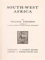 South West Africa By William Eveleigh