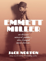 Emmett Miller: An Obscure Minstrel Yodeler Who Changed Music Forever