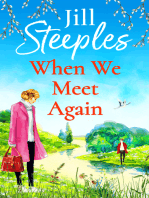 When We Meet Again: An unforgettable, uplifting romantic read from Jill Steeples