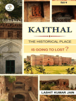 Kaithal : The Historical Place: Historical Place, #1