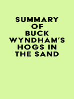 Summary of Buck Wyndham's Hogs in the Sand
