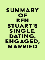 Summary of Ben Stuart's Single, Dating, Engaged, Married