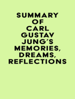 Summary of Carl Gustav Jung's Memories, Dreams, Reflections