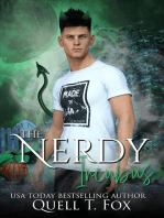 The Nerdy Incubus