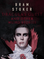 Dracula's Guest and Other Weird Stories