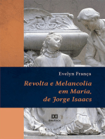 Revolta e melancolia em María, de Jorge Isaacs