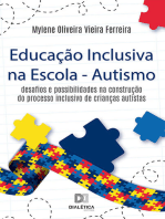 Educação Inclusiva na Escola - Autismo