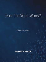 Does the Wind Worry?