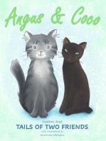 Angus & Coco Tails of Two Friends
