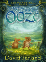 The Wizard of Ooze: Ravenspell, #2