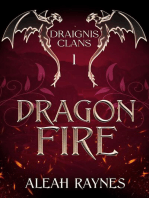 Dragon Fire: Draignis Clans, #1