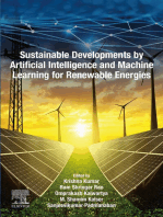 Sustainable Developments by Artificial Intelligence and Machine Learning for Renewable Energies