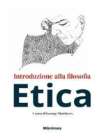 Etica: Introduzione alla filosofia