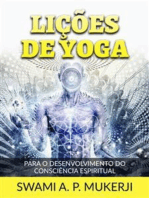 Lições de Yoga (Traduzido): Para o desenvolvimento do Consciência Espiritual