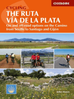 Cycling the Ruta Via de la Plata: On and off-road options on the Camino from Seville to Santiago and Gijon