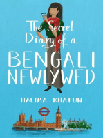 The Secret Diary of a Bengali Newlywed: The Secret, #3
