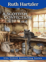 A Scottish Confection: Amish Cupcake Cozy Mystery, #7