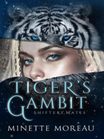 TIger's Gambit: Shifters' Mates, #1