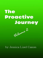 The Proactive Journey