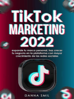 TikTok marketing 2022: Estrategias comprobada y actualizada