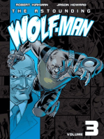 The Astounding Wolf-Man Vol. 3
