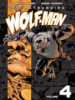 The Astounding Wolf-Man Vol. 4