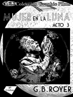 Colección Graphic Films - mujer en la luna – acto 3