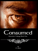 Consumed: Westlake Trilogy Book One