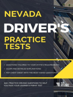 Nevada Driver’s Practice Tests: DMV Practice Tests