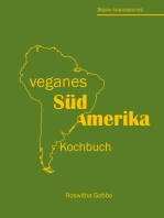 veganes Südamerika: Kochbuch