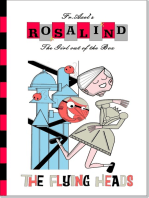 Rosalind and the Flying Heads