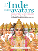 L' Inde et ses avatars: Pluralité d'une puissance