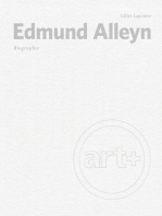 Edmund Alleyn: Biographie
