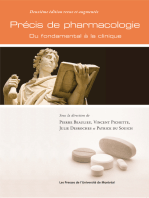 Précis de pharmacologie, 2e édition