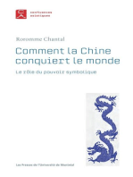 Comment la Chine conquiert le monde: Le rôle du pouvoir symbolique