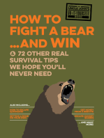 How to Fight a Bear . . . and Win