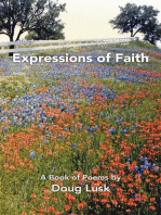 Expressions of Faith: A Book of Poems by Doug Lusk