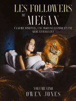 Les followers de Megan: La Serie Megan, #5
