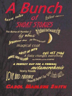 A Bunch of Short Stories